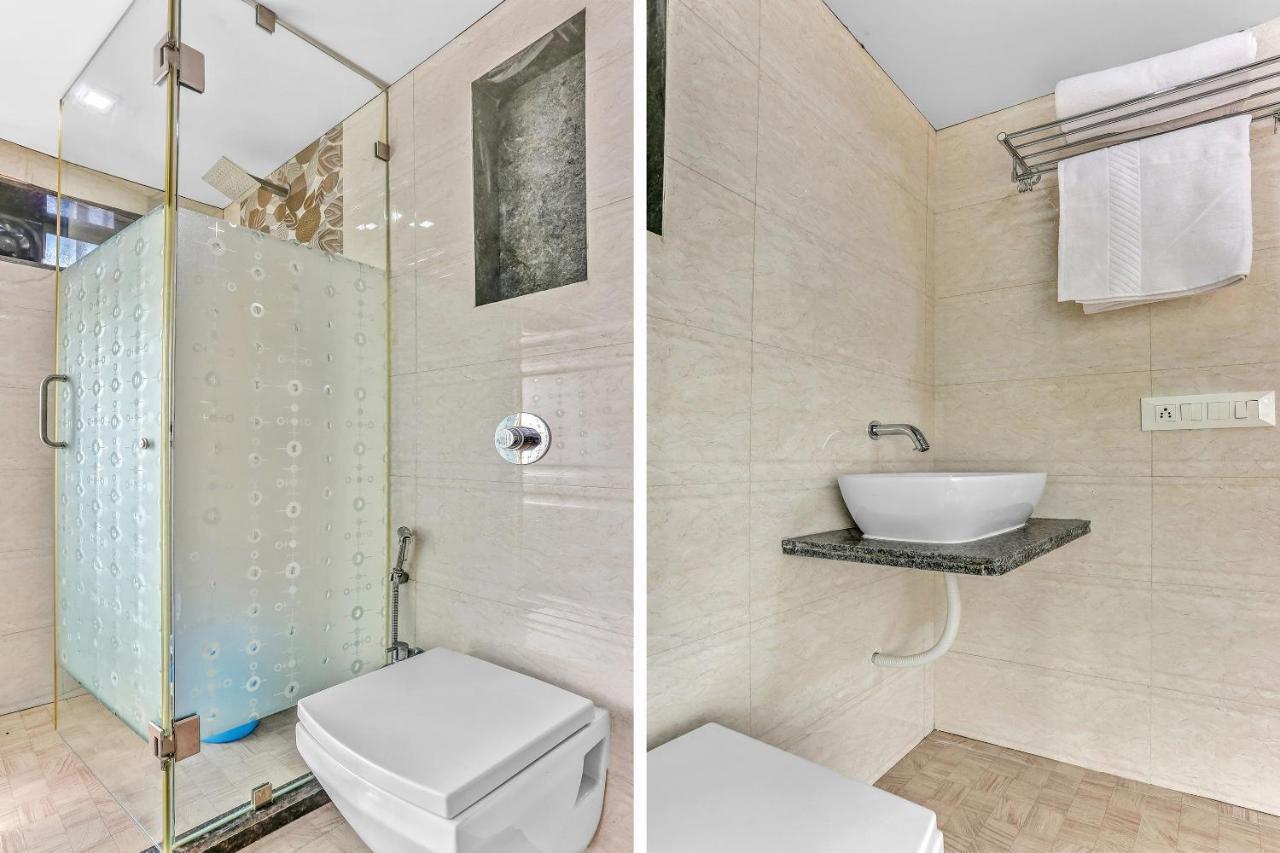 Oyo Flagship 83396 Hotel Vinyasa Residency ムンバイ エクステリア 写真