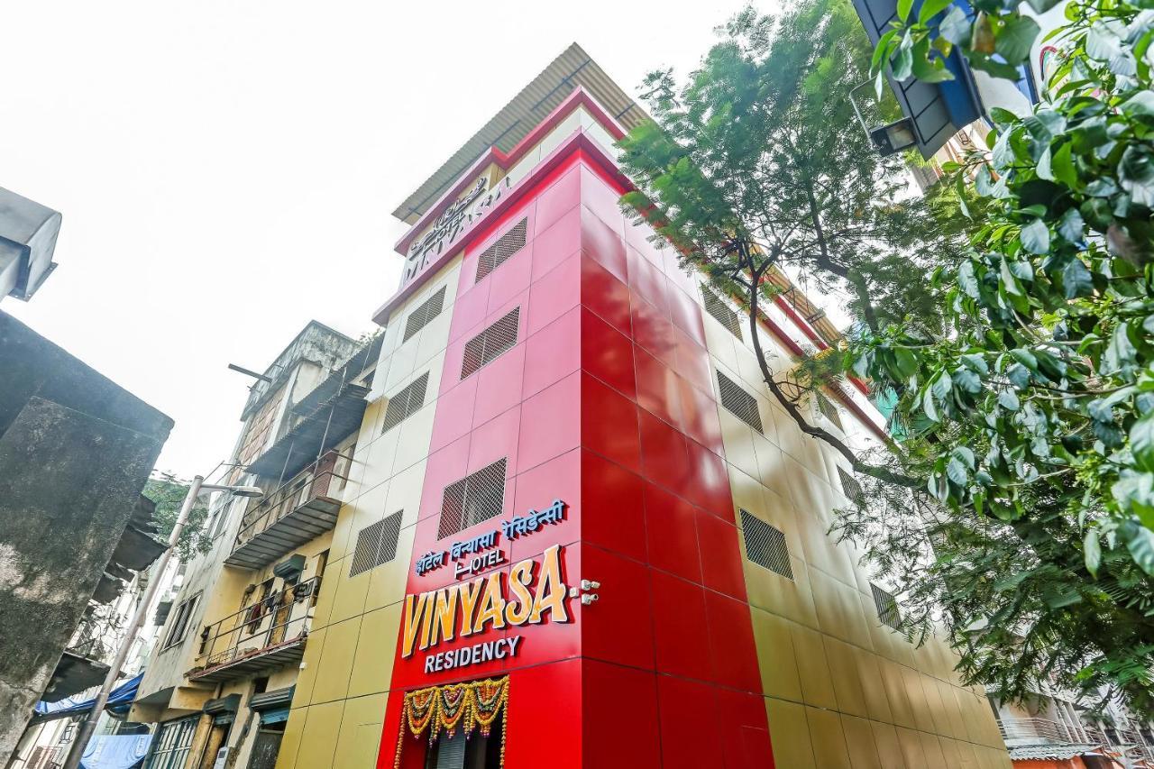 Oyo Flagship 83396 Hotel Vinyasa Residency ムンバイ エクステリア 写真